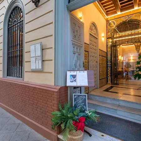 Arco de la Seda - Hotel Boutique-3